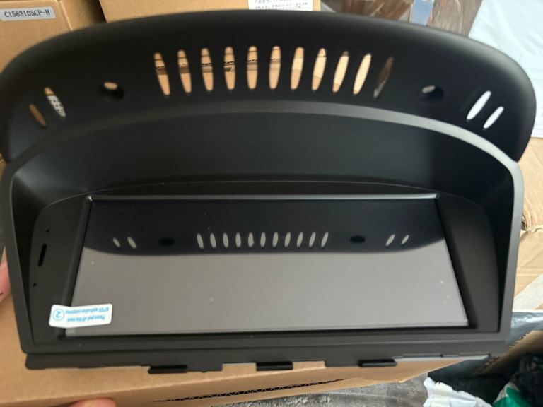 BMW car play&screen