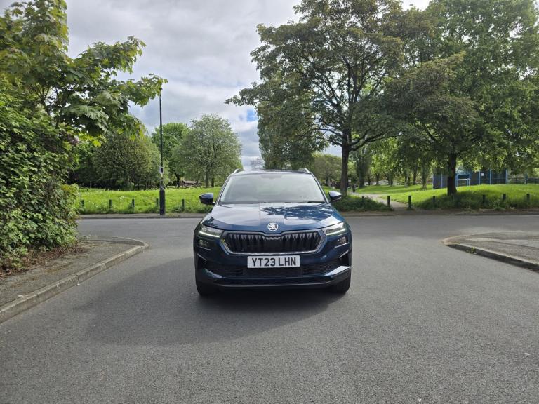 2023 Skoda Karoq 1.5 TSI SE L 5dr ESTATE Petrol Manual
