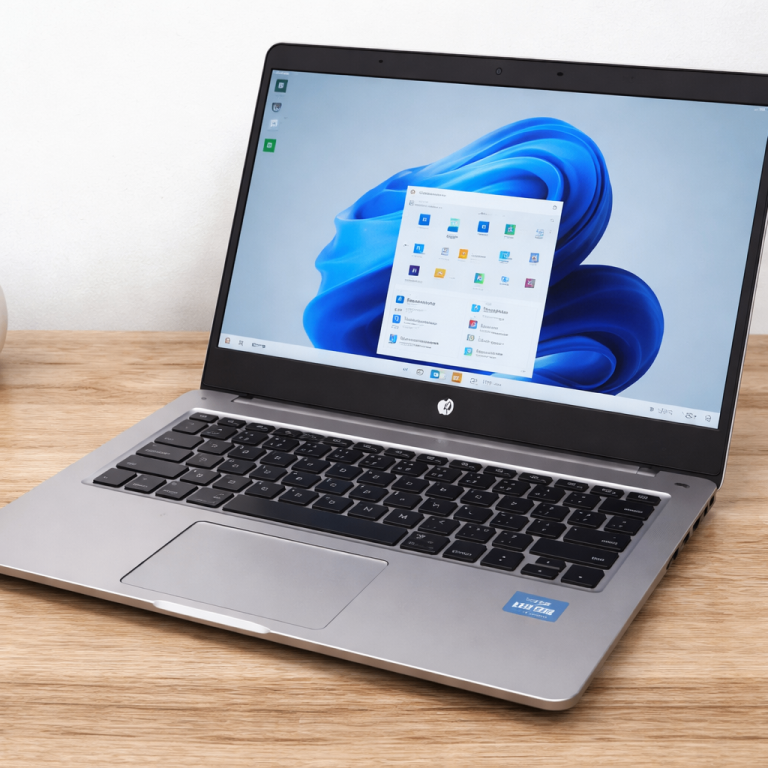 Laptop 