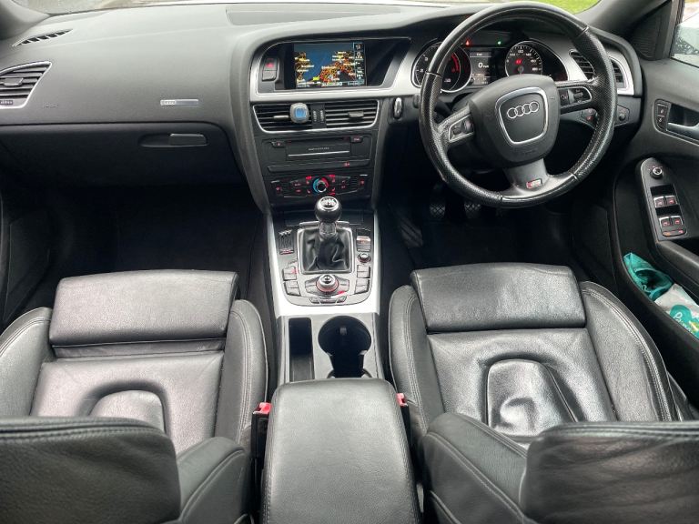 AUDI A5 SPORT S-LINE 2.0 TDI START/STOP 170BH