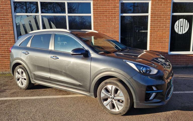 2021 Kia Niro Niro 3 EV 5dr SUV Electric Automatic