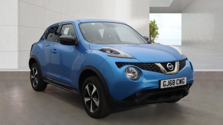 2018 Nissan Juke 1.6 [112] Bose Personal Edition 5dr HATCHBACK Petrol Manual