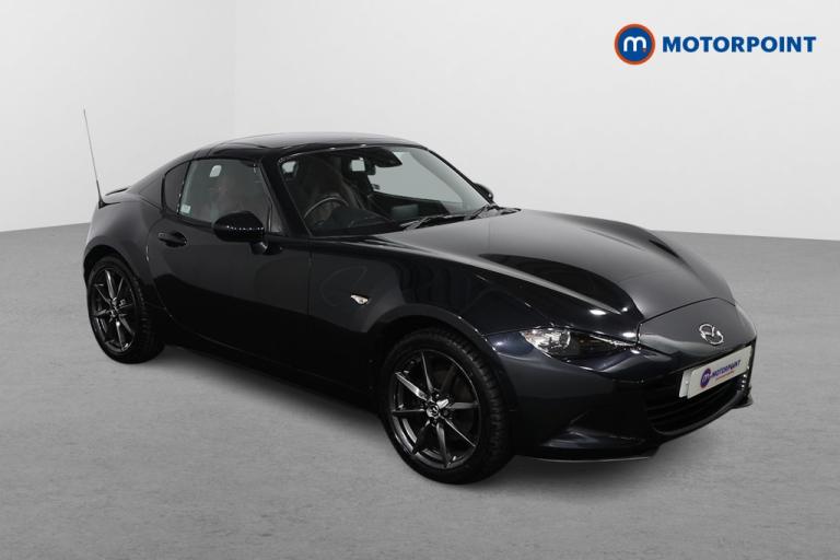 2019 Mazda MX-5 2.0 [184] GT Sport Nav+ 2dr CONVERTIBLE PETROL Manual