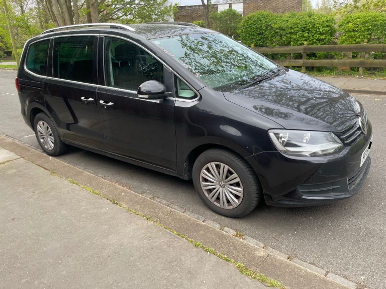2019 Volkswagen Sharan 2.0 Diesel Auto DSG 7 Seats MPV Euro 6