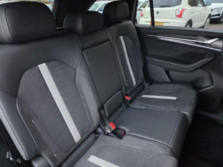 2025 Skoda Kodiaq 1.5 TSI iV 204 SportLine 5dr DSG Automatic SUV Hybrid Automatic