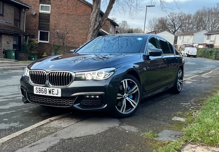 BMW, 7 SERIES, Saloon, 2019, Semi-Auto, 2993 (cc), 4 doors