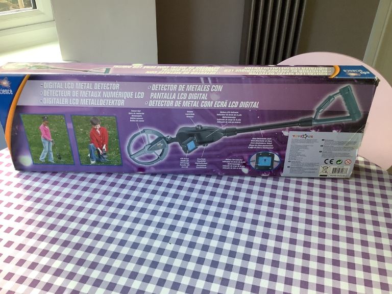 image for Metal Detector