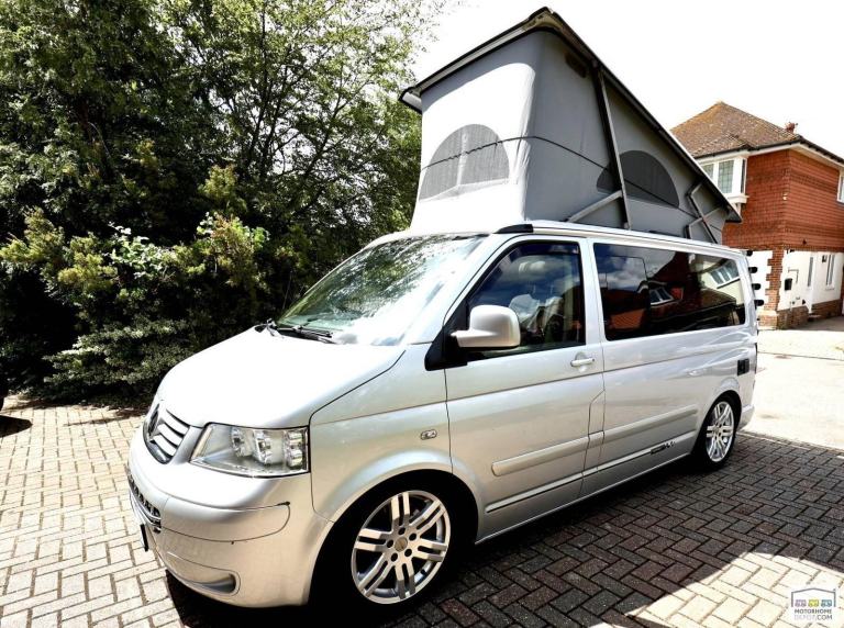 VW California LHD NEW
