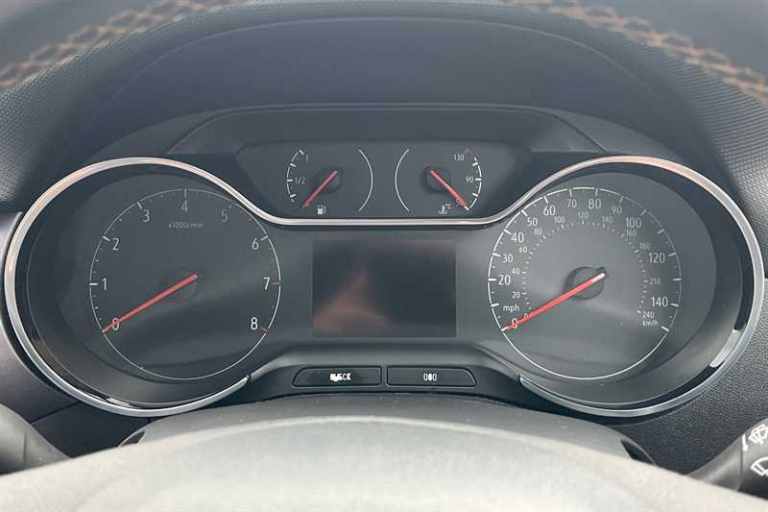 2019 Vauxhall Crossland X 1.2 Turbo Elite Nav SUV 5dr Petrol Auto Euro 6 (s/s) (130 ps) SUV Petro...