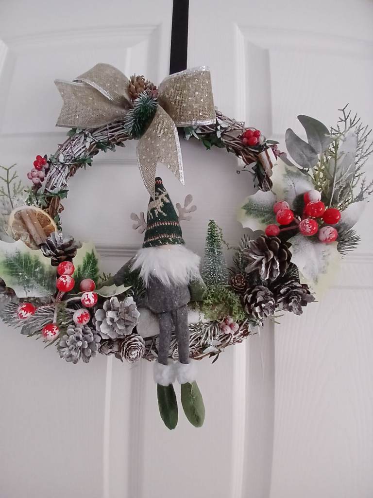 Xmas Wreath
