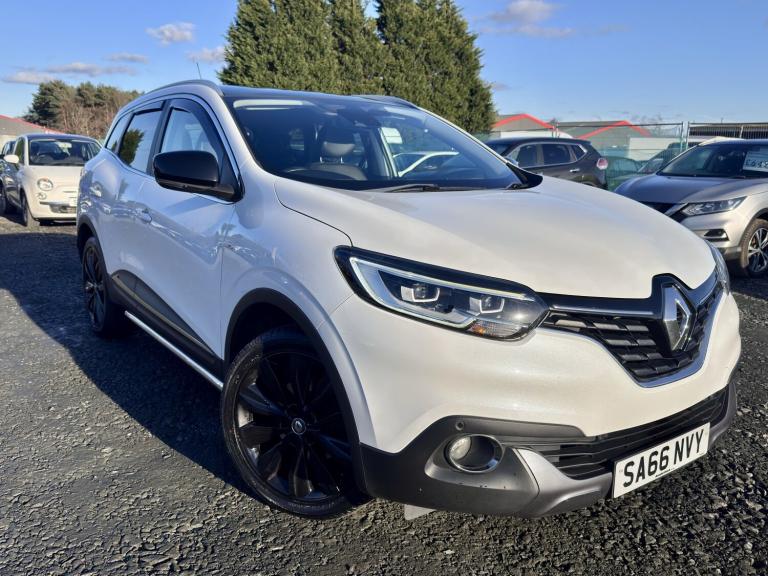 RENAULT KADJAR 1.6 Signature Nav dCi 130 2WD 2016