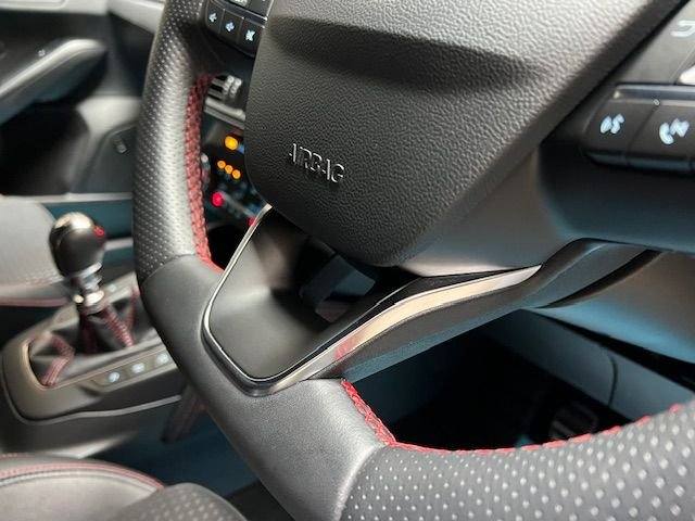 2019 19 FORD FOCUS 1.5T ECOBOOST ST-LINE X HATCHBACK 5DR PETROL MANUAL EURO 6 (S