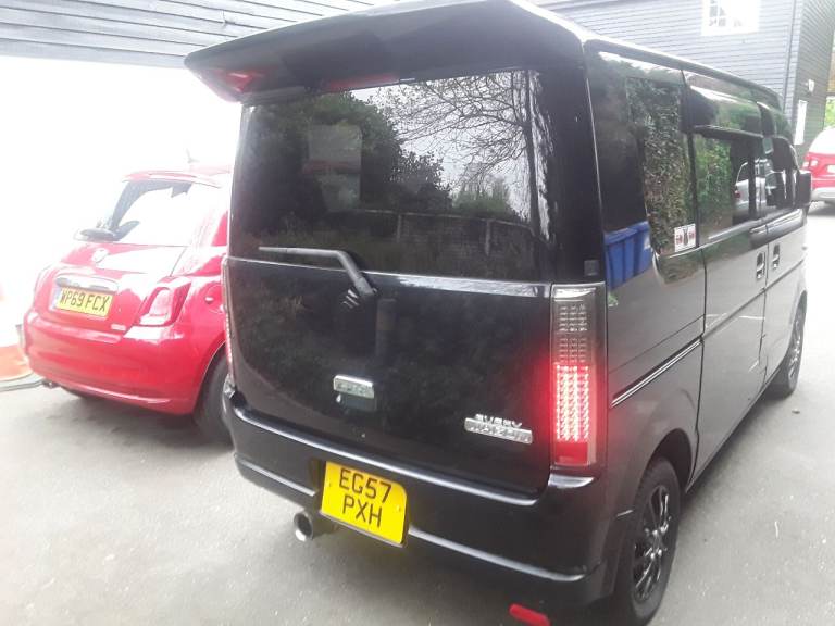 Daihatsu Hijet,Suzuki Every, 660cc Kej car