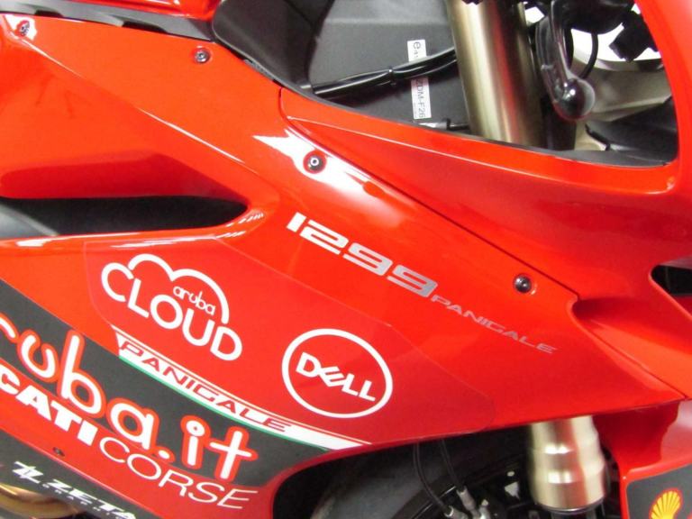 2015 Ducati 1299 Panigale