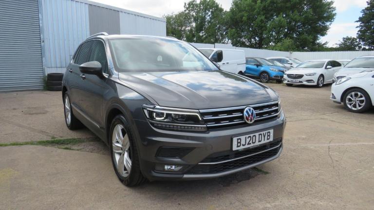 2020 Volkswagen Tiguan 2.0 TDi 150 SEL 5dr DSG ESTATE DIESEL Automatic