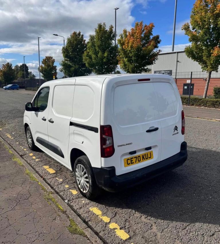 Citroen Berlingo 2020