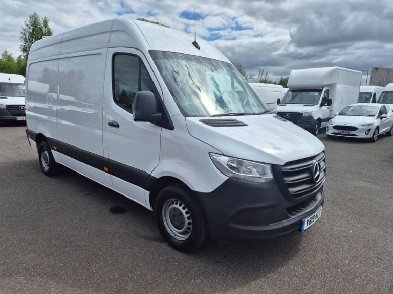 2019 19 MERCEDES-BENZ SPRINTER 2.1 314 CDI PANEL VAN 5DR DIESEL MANUAL RWD L2 H2