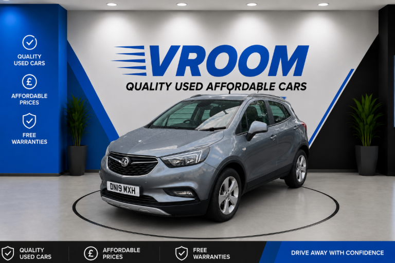 Vauxhall Mokka X 2019 1.4 Petrol 🤩 New Timing Chain 🤩 41k miles 🤩 FREE WARRANTY 🤩