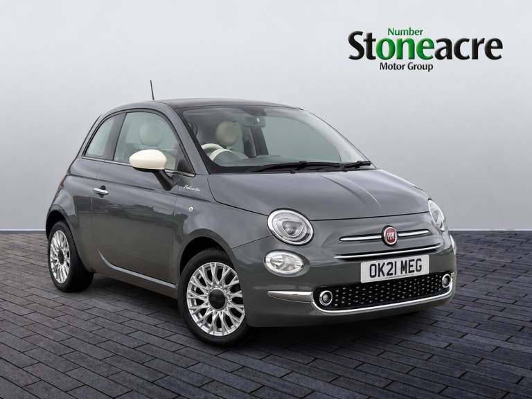  Fiat 500 1.0 70hp Mild Hybrid Dolcevita Petrol Manual