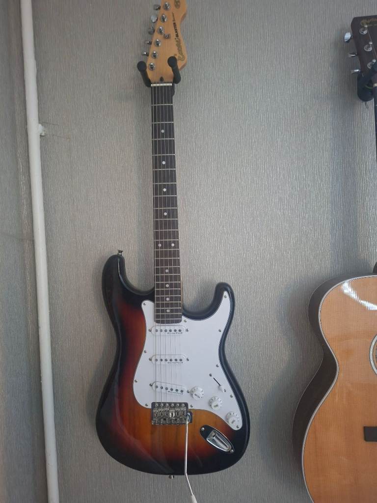 Encore guitar
