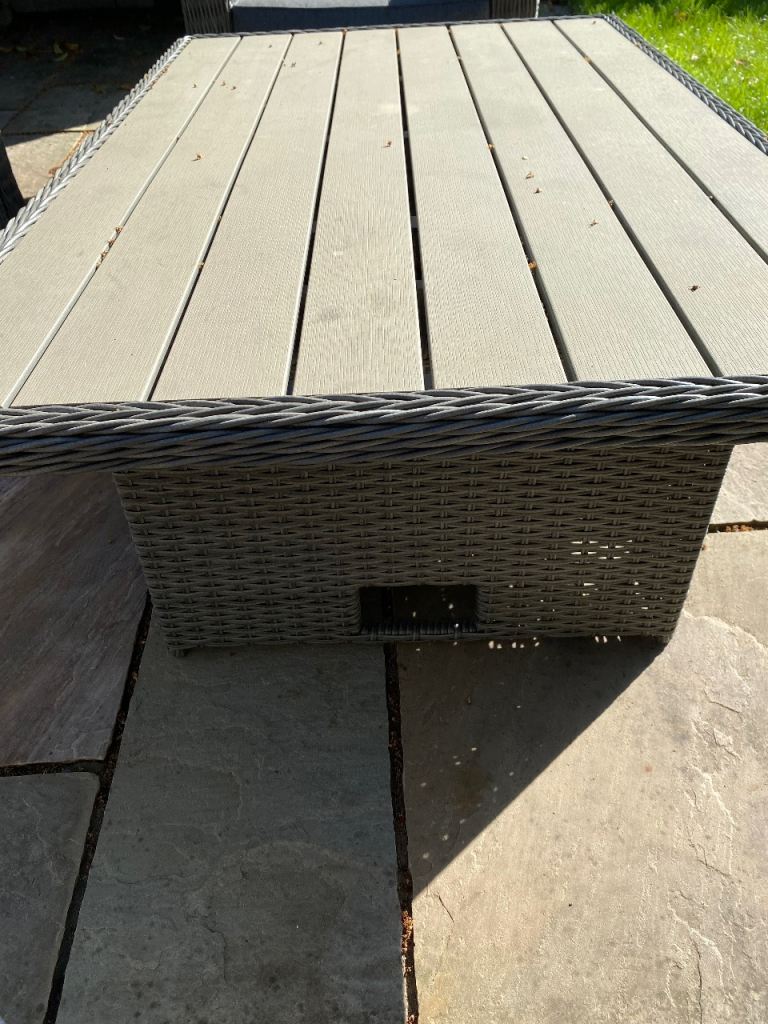 Jysk garden table 