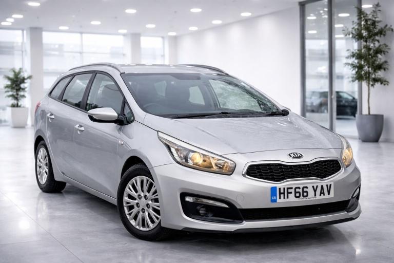 2016 Kia Ceed 1.4 CRDi 1 5dr ESTATE Diesel Manual