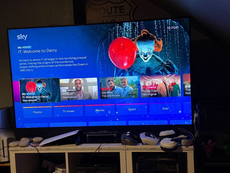 image for Gen 1 sky glass (NEED SKY TO USE)