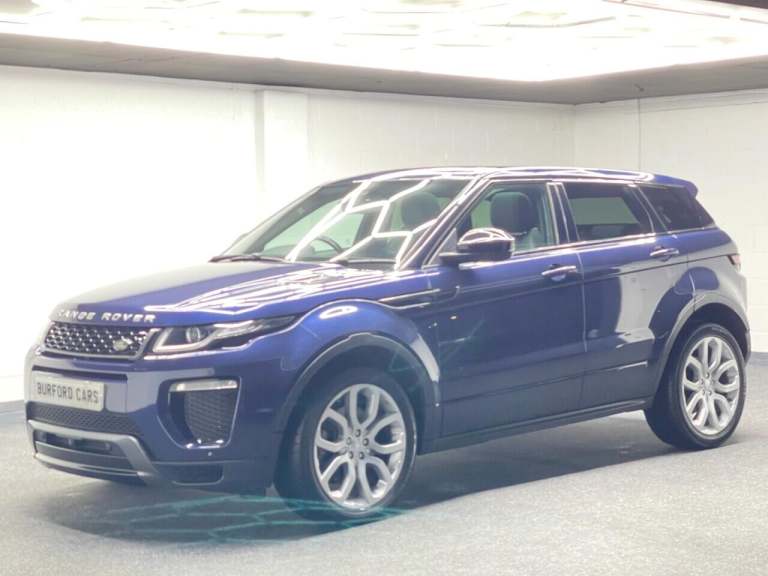 2018 Land Rover Range Rover Evoque 2.0 SD4 HSE Dynamic SUV 5dr Diesel Auto 4WD Euro 6 (s/s) (240 ...