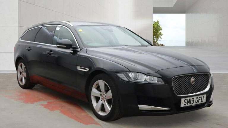 2019 19 JAGUAR XF 2.0I PORTFOLIO GPF SPORTBRAKE 5DR PETROL AUTO EURO 6 (S/S) (25