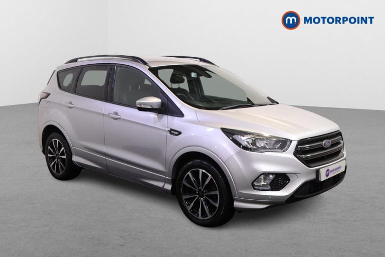 2019 Ford Kuga 1.5 EcoBoost ST-Line 5dr 2WD HATCHBACK PETROL Manual