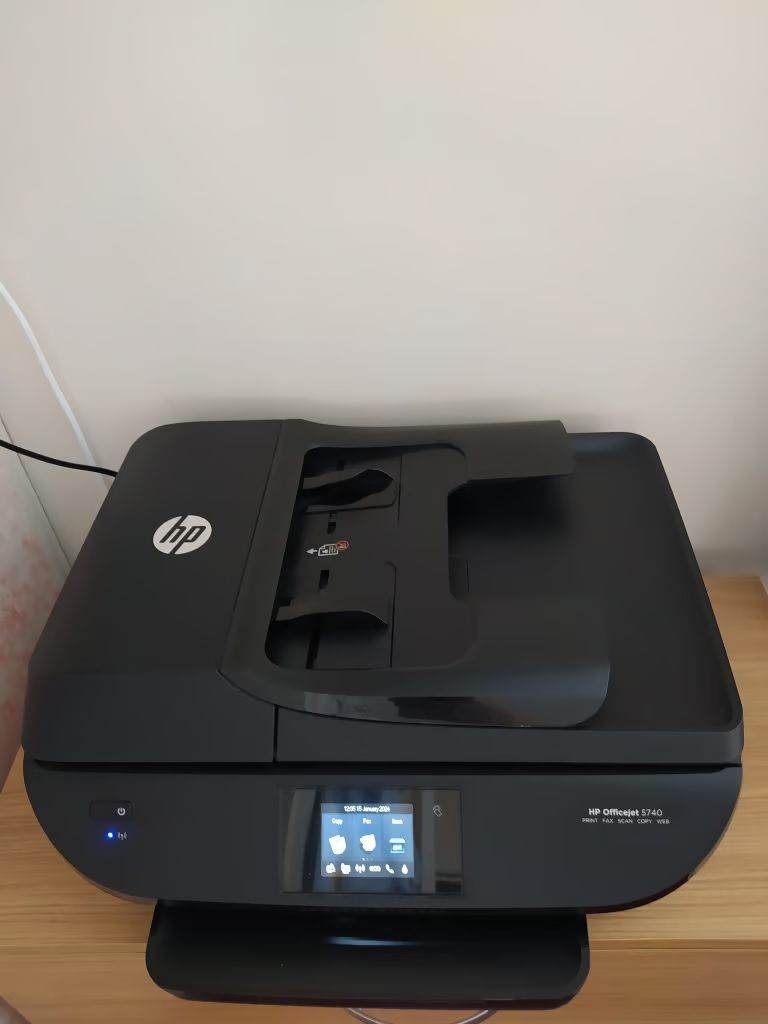 image for HP OfficeJet 5740 All-in-One Printer