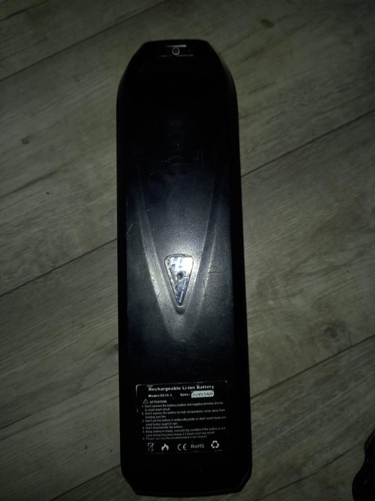 electric bike battery