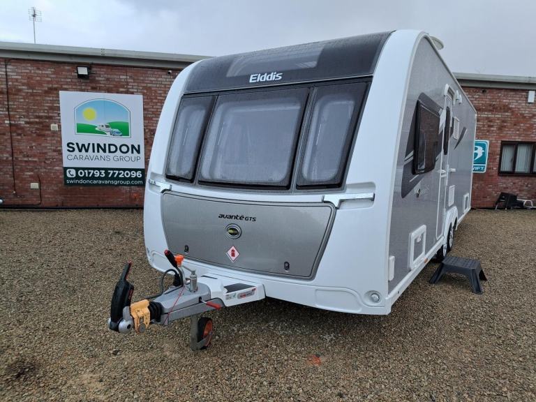 2021 Elddis Avante 860 GTS