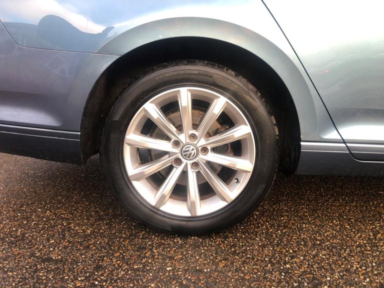 2017 Volkswagen Passat 2.0 TDI SE Business 4dr Diesel