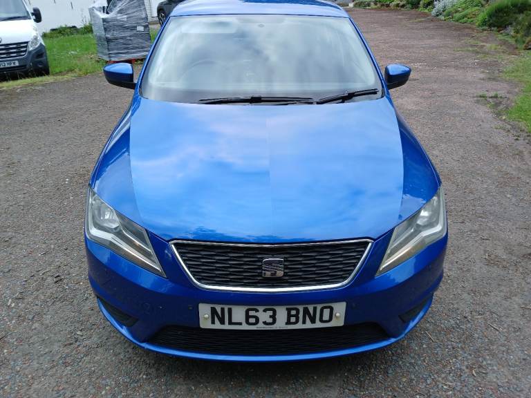Seat, TOLEDO, Hatchback, 2013, Manual, 1598 (cc), 5 doors