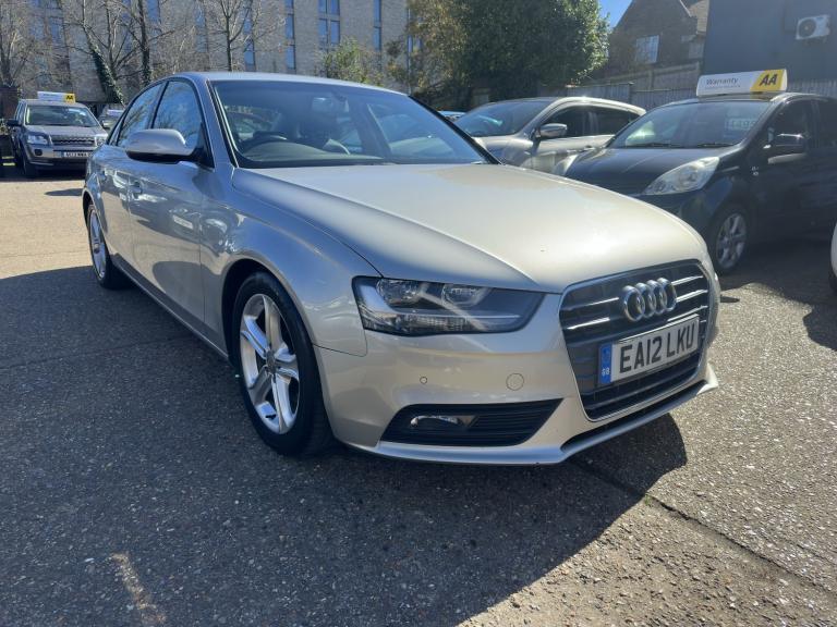 AUDI A4 2.0 TDIe SE Technik 2012