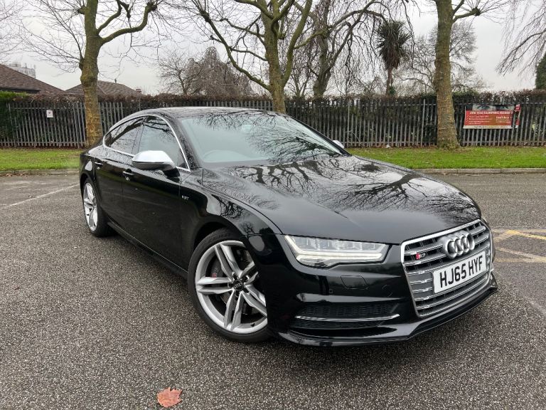 AUDI S7 4.0 TWIN TURBO V8 IMMACULATE CONDITION 