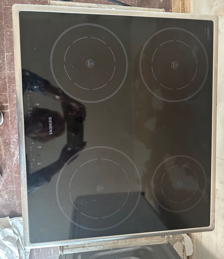 Siemens Induction Hob
