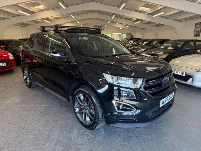 2017 Ford Edge 2.0 TDCi 180 Sport 5dr ESTATE DIESEL Manual
