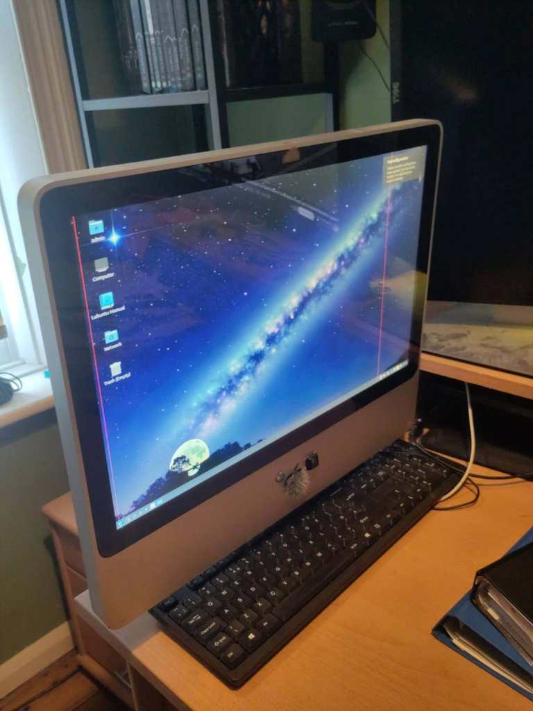 Free 2008 iMac