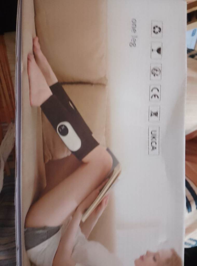Leg Massager Compression Device - NEW