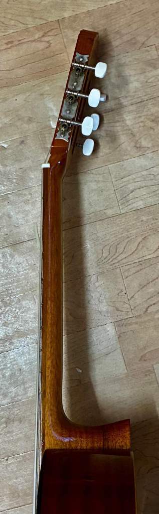 BM 4/4 Admira "Almeria" Classical Guitar