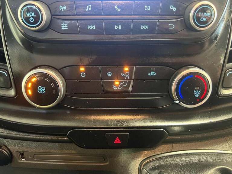 2022 Ford Transit 2.0 EcoBlue 130ps H2 Leader Van PANEL VAN DIESEL Manual