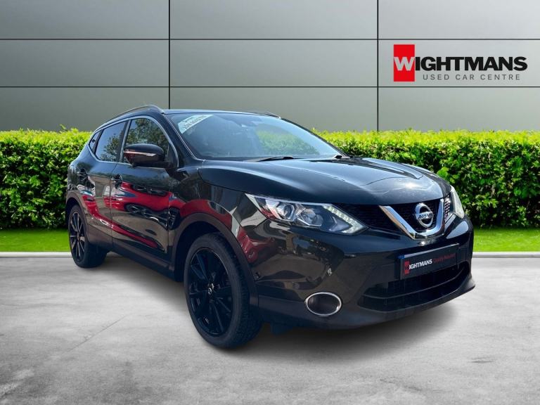 NISSAN QASHQAI 1.5 dCi Tekna 2014
