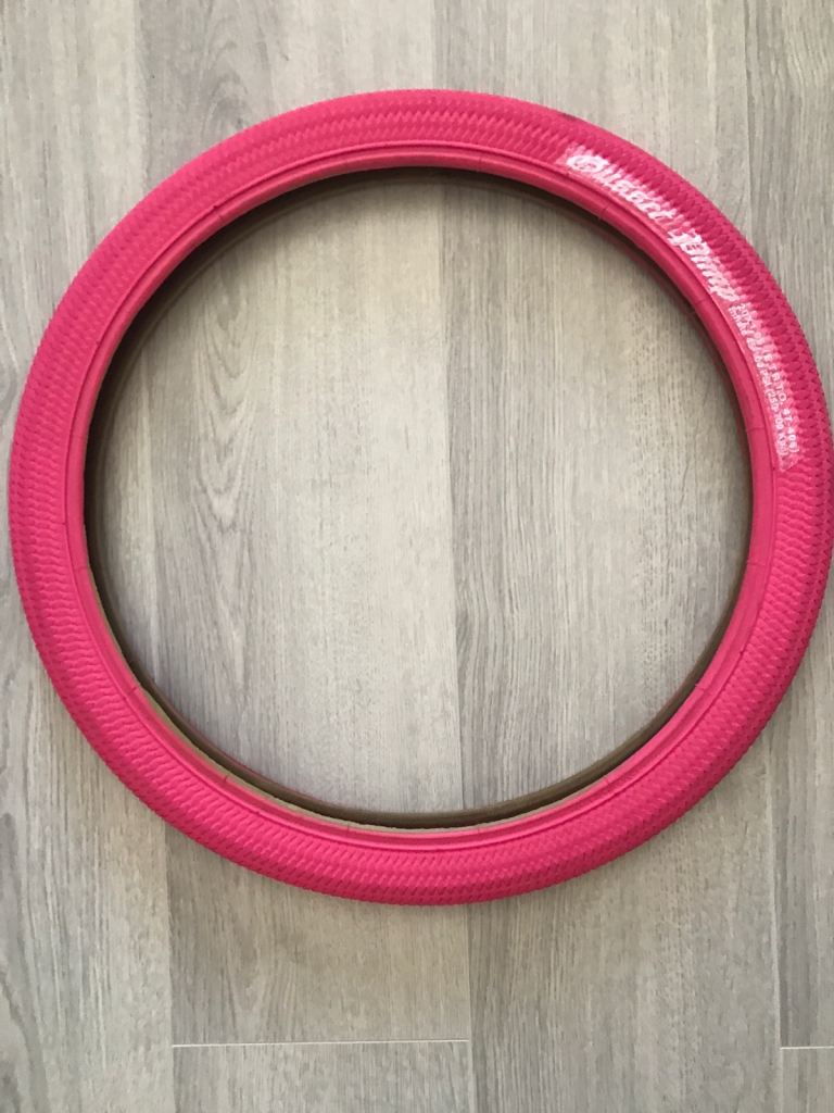 Gusset Pimp BMX Tyre