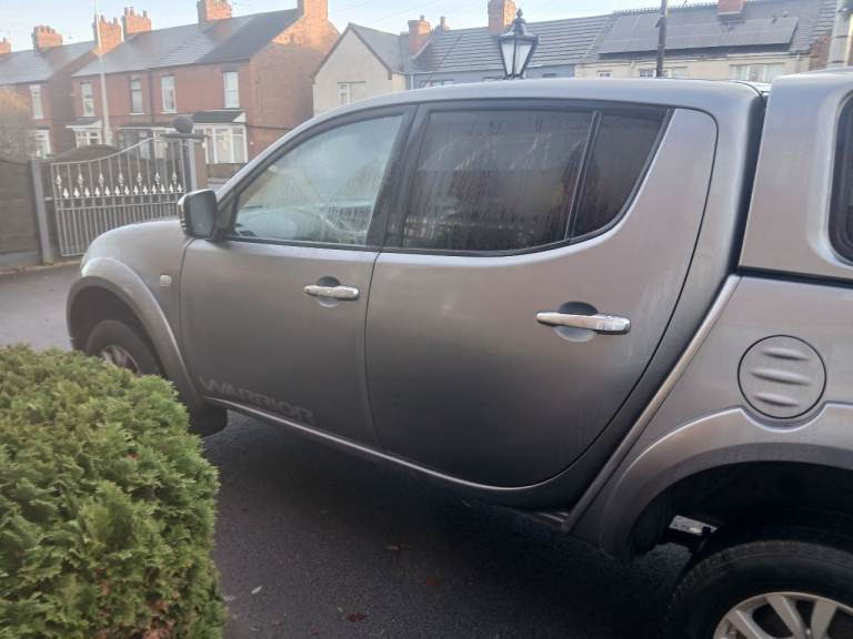 Mitsubishi, L200, Pick Up, 2014, Manual, 2477 (cc)