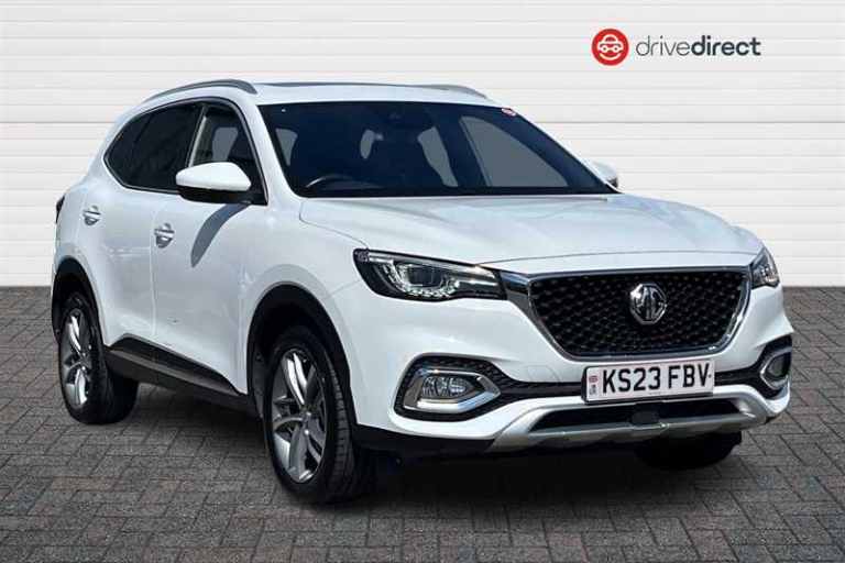 2023 MG MG HS 1.5 T-GDI Exclusive SUV 5dr Petrol DCT Euro 6 (s/s) (162 ps) SUV Petrol Automatic