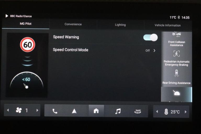 2022 MG MG ZS 115kW Trophy EV Long Range 73kWh 5dr Auto HATCHBACK ELECTRIC Automatic