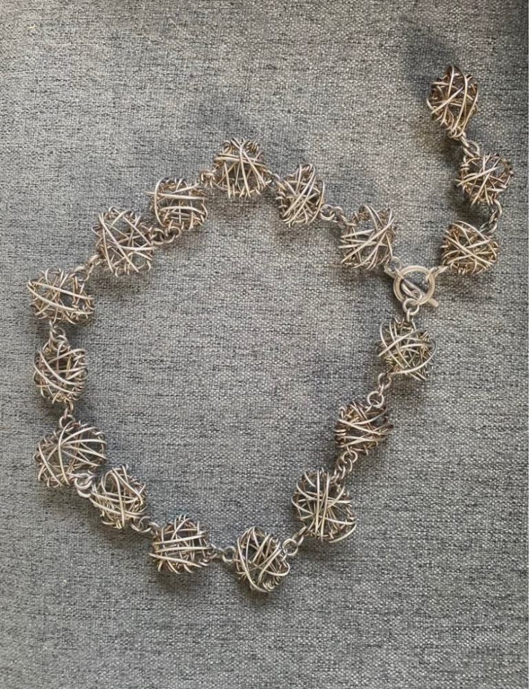 Unique necklace 