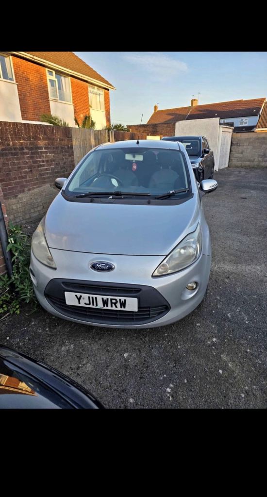 Ford, KA, Hatchback, 2011, Manual, 1242 (cc), 3 doors